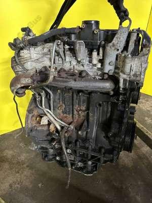 Двигатель M9R780 2.0 tdi Euro-4 Renault Trafic II, Opel Vivaro II, Nissan Primastar II (2006-2014) рестайл