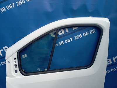Дверь передняя левая Renault Trafic III, Opel Vivaro III (2014-2020)