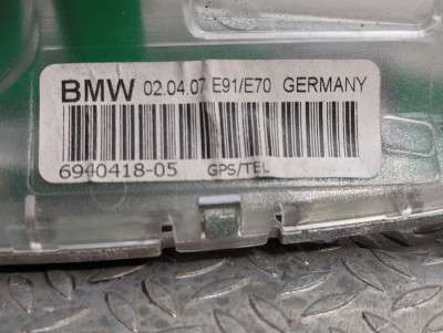 Антенна BMW X5 E70 (2007-2010) дорестайл