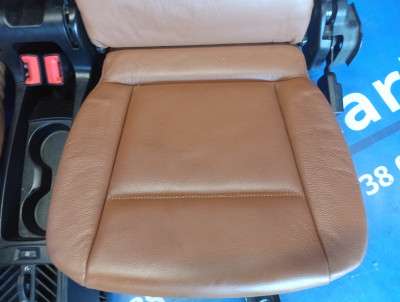 Салон (сидіння) комплект BMW X5 E70 (2007-2010) дорестайл