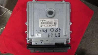 Блок керування двигуном BMW X5 E70 (2010-2013) рестайл