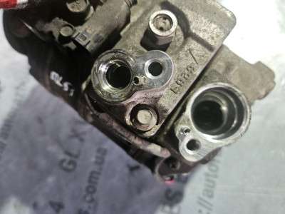 Компресор кондиціонера Mercedes ML W164 (2005-2011)