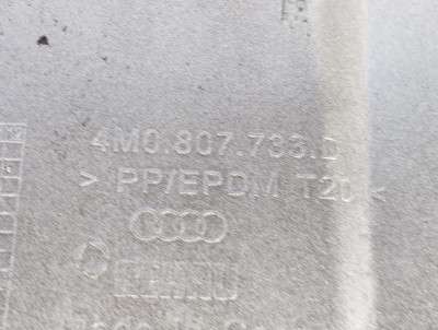 Губа бампера передня Audi Q7 4M(2015-2020)