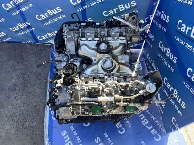 Двигун M177 DE40 AL Mercedes-Benz E63 S