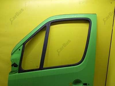 Дверь передняя левая Mercedes-Benz Sprinter W 906 (2006-2014) дорестайл