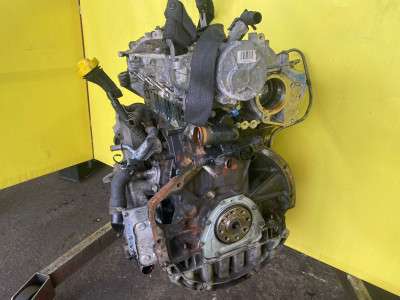 Двигун M9RG832 2.0d Renault Trafic II, Opel Vivaro II, Nissan Primastar II (2006-2014) рестайл