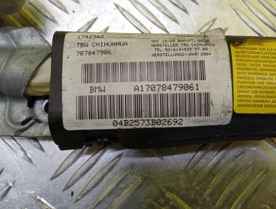 Подушка безпеки бокова (шторка) BMW X5 E53 (2003-2006) рестайл