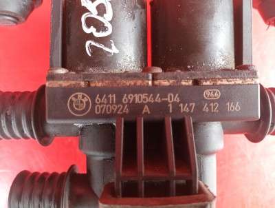 Кран (клапан) пічки BMW X5 E70 (2007-2010) дорестайл