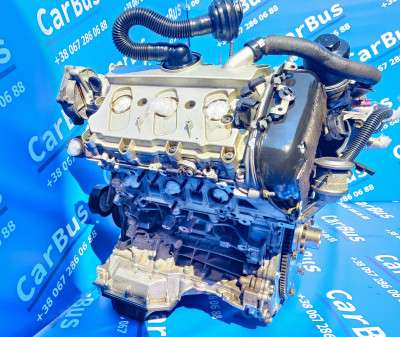 Двигатель CREC 3.0 TFSI Audi Q7 4M(2015-2020)