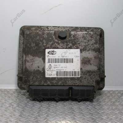 Блок керування АКПП Renault Trafic II, Opel Vivaro II, Nissan Primastar II (2006-2014) рестайл