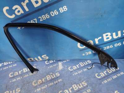 Накладка дверей декоративна (салонна) BMW X5 E70 (2010-2013) рестайл