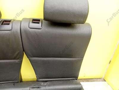 Салон (сидения) комплект BMW X5 E53 (2003-2006) рестайл