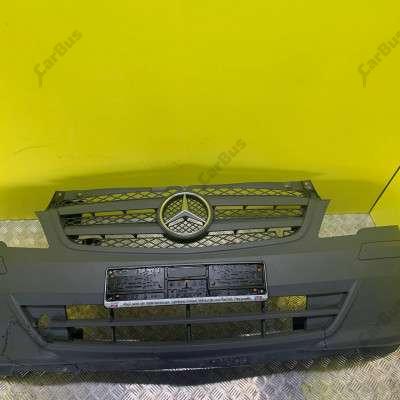 Бампер передній Mercedes-Benz Vito W 639 (2010-2014) рестайл