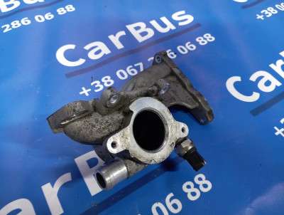 Клапан EGR Mercedes-Benz Vito W 639 (2003-2010) дорестайл - 2