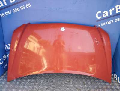 Капот Mercedes-Benz Vito W 639 (2003-2010) дорестайл