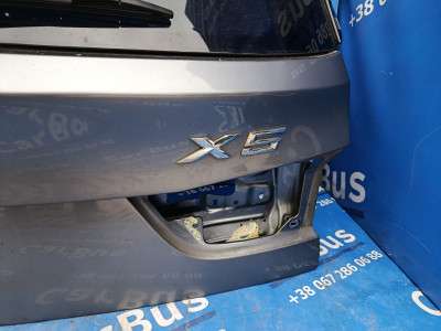 Кришка багажника (двері) BMW X5 F15 (2013-2018)