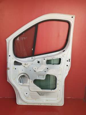 Дверь передняя правая Renault Trafic II, Opel Vivaro II, Nissan Primastar II (2006-2014) рестайл
