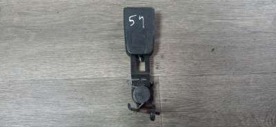 Засувка ременя безпеки (замок ременя безпеки) Mercedes ML W164 (2005-2011)