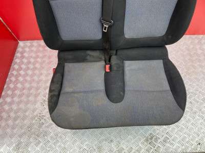Сидение двойное Renault Trafic III, Opel Vivaro III (2014-2020)