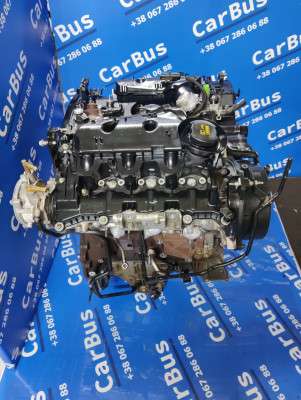 Двигун 3.0 Diesel 24 V DOHC V6 TC Land Rover Range Rover Sport 2  ( 2017 - 2022 )