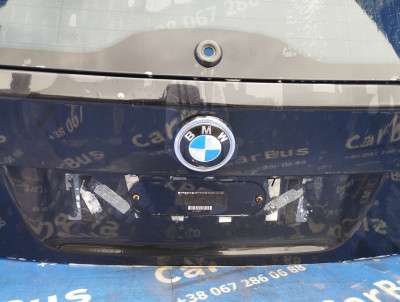 Кришка багажника (двері) BMW X5 E70 (2007-2010) дорестайл
