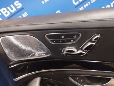 Обшивка (карта) двери передней правой Mercedes-Benz S 560