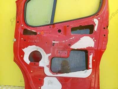 Двері передні праві Renault Trafic II, Opel Vivaro II, Nissan Primastar II (2006-2014) рестайл