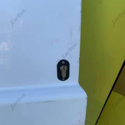 Дверь сдвижная левая Mercedes-Benz Vito W 639 (2003-2010) дорестайл