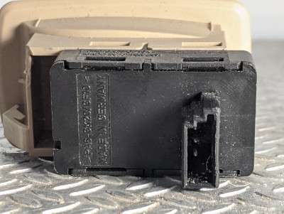 Кнопка склопідйомника BMW X5 E70 (2010-2013) рестайл
