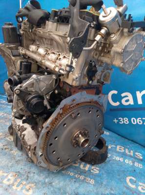 Двигатель CYMC 2.0 TFSI Audi Q7 4M(2015-2020)