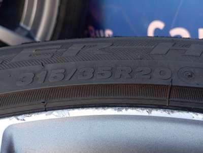Колісний диск литий BMW X5 E70 (2010-2013) рестайл