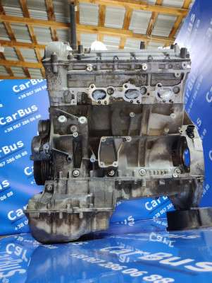 Двигун OM642 120 cdi Mercedes-Benz Vito W 639 (2003-2010) дорестайл