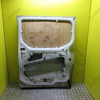 Дверь сдвижная правая Renault Trafic II, Opel Vivaro II, Nissan Primastar II (2006-2014) рестайл