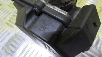 Заслінка дросельна Volkswagen Touareg (2007-2010) рестайл