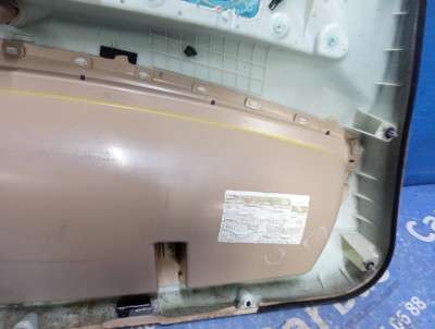 Обшивка (карта) двери передней правой BMW X5 E70 (2010-2013) рестайл