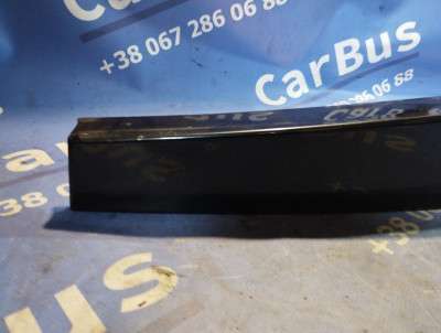 Накладка стійки салону Volkswagen Touareg (2007-2010) рестайл