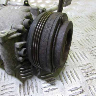 Компрессор кондиционера BMW X5 E53 (2003-2006) рестайл