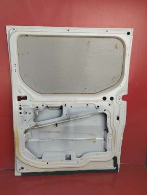 Дверь сдвижная правая Renault Trafic II, Opel Vivaro II, Nissan Primastar II (2006-2014) рестайл