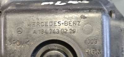 Заглушка порога Mercedes ML W164 (2005-2011)