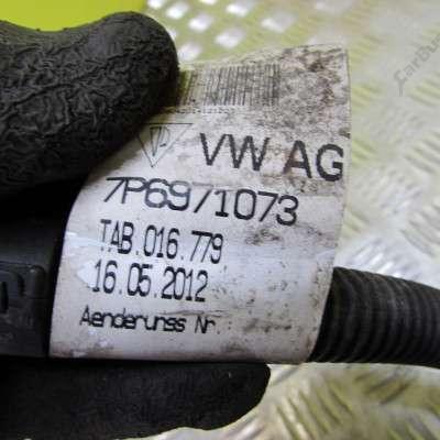 Проводка (жгут проводів) Volkswagen Touareg NF (2010-2014)