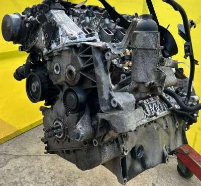 Двигатель M57N2 (306D5) 3.0sd BMW X5 E70 (2007-2010) дорестайл