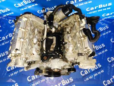 Двигун CREC 3.0 TFSI Audi Q7 4M(2015-2020)