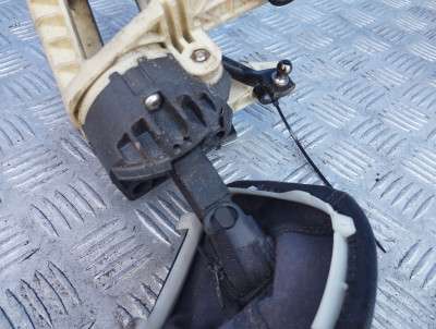 Кулиса КПП Mercedes-Benz Vito W 639 (2003-2010) дорестайл