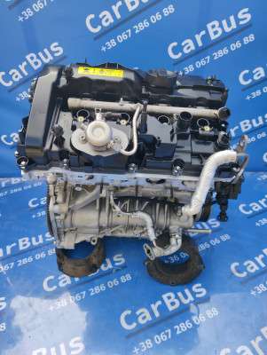 Двигун B46B20B 2.0i BMW 5 G30 (2016-2023)