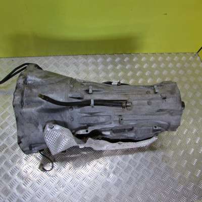 КПП автомат (автоматична коробка) Volkswagen Touareg (2007-2010) рестайл - 2
