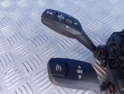 Перемикач підрульовий комбінований BMW X5 E70 (2007-2010) дорестайл