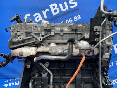 Двигатель R9M 1.6 dci Renault Trafic III, Opel Vivaro III (2014-2020)
