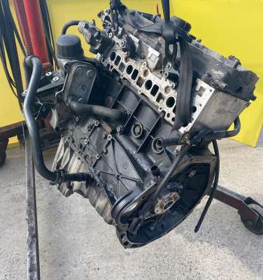 Двигун OM646 2.2cdi Mercedes-Benz Vito W 639 (2003-2010) дорестайл