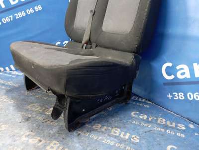Сидение двойное Renault Trafic III, Opel Vivaro III (2014-2020)
