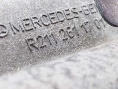 КПП 6ст (механическая коробка) Mercedes-Benz Vito W 639 (2003-2010) дорестайл